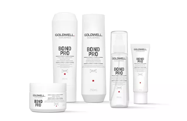 Goldwell Dual Senses Bond Pro Fortifying Shampoo/Conditioner/Mask
