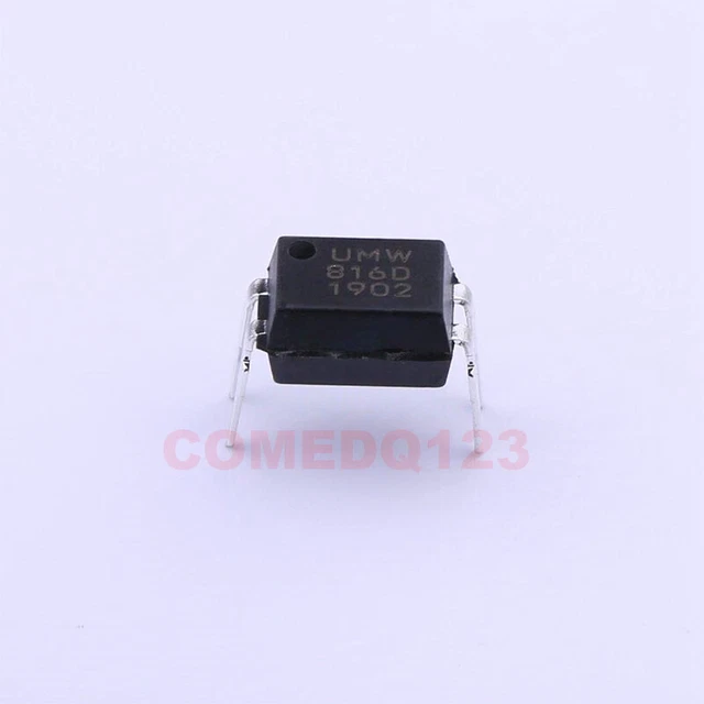 10PCSx LTV816D DIP-4 UMW Optocouplers