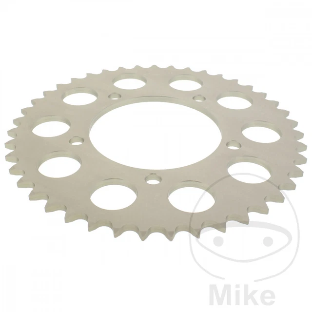 Esjot Rear Sprocket 43T 520P Aluminium Silver Aprilia SL 1000 Falco 2001-2002