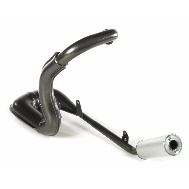 Marmitta Polini Vespa 50 N L R S Special Espansione Silenziatore In Alluminio