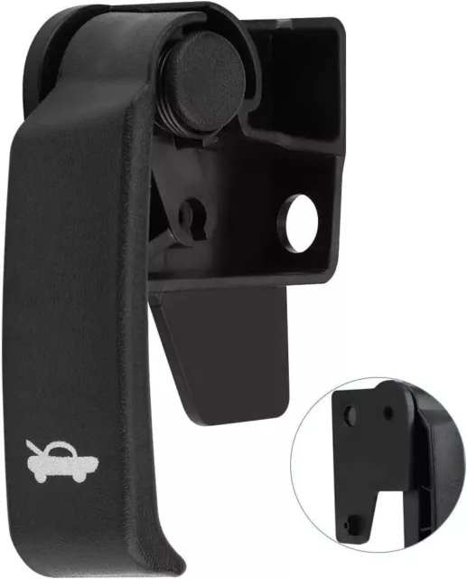 Interior Hood Latch Release Pull Handle New for Chevy GMC Pickup Truck 15741109