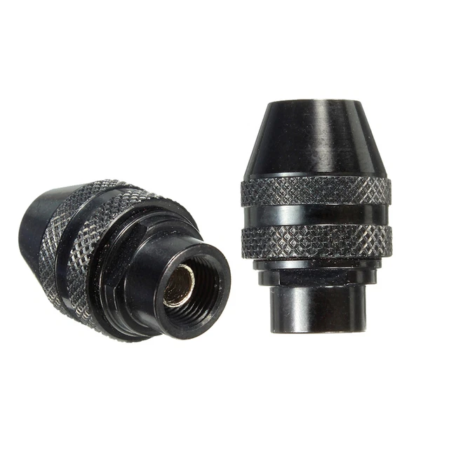 Multi Chuck Quick Change Adapter Drill Bit For Dremel Rotary Accessories Kit 8mm