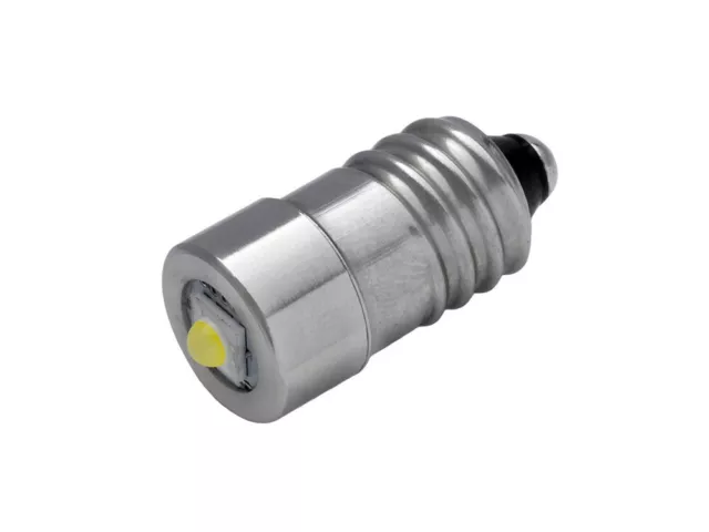 Taschenlampe Ersatz-LED | Schraubsockel E10 | 1,5-9 V 3 Watt | TorchLED10-HP