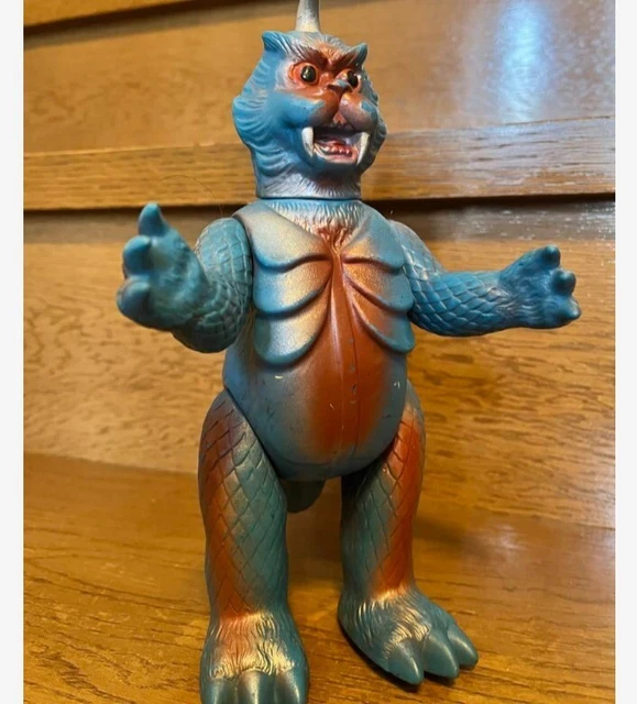 Bullmark Godzilla Gomes Gomess Gomez Standard Size Soft Vinyl F/S FEDEX
