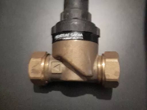 Heatrae Sadia Megaflo 3 Bar Pressure Reducing Valve 95605886