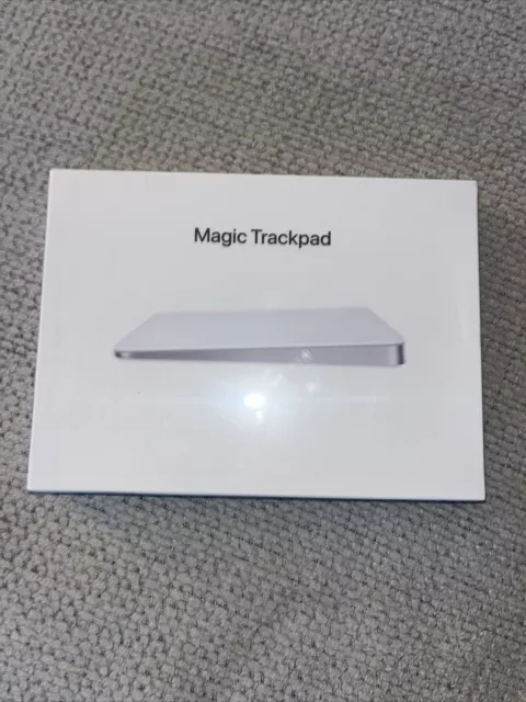 Apple Magic Wireless Trackpad - White (MK2D3AM/A)