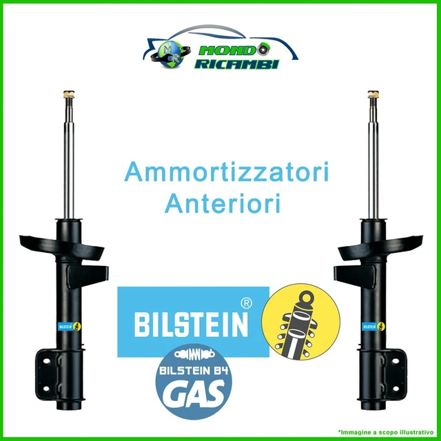 Kit 2 Ammortizzatori Anteriori Bilstein Mercedes Classe C W204 2007->2013