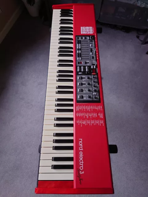 Clavia Nord Electro 3 HP 73