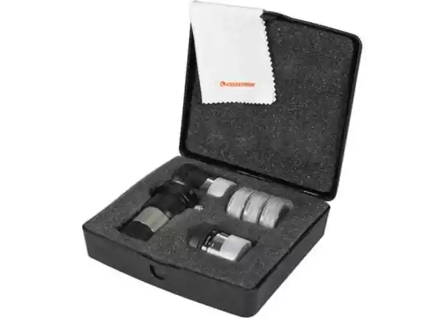 Celestron Kit oculari e filtri entry level