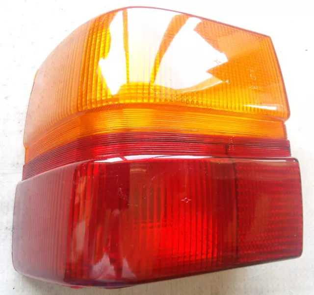 Audi 100 C3  ruckleuchte rucklicht links aussen - tail light outside left