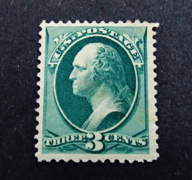 nystamps US Stamp # 184 Mint OG H    M22x2478