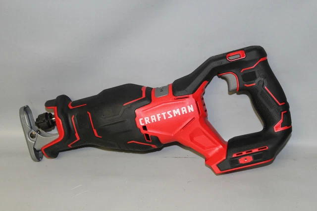 CRAFTSMAN CMCS350 20V Cordless Reciprocating Saw TOOL ONLY