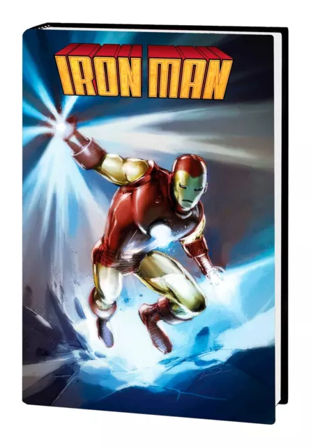 Invincible Iron Man Omnibus Vol. 1 (New Printing), The (Invincible Iron Man Omni