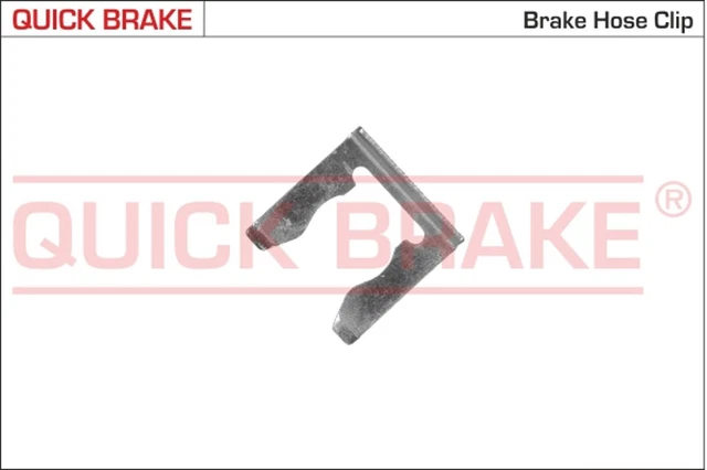 Supporto QUICK BRAKE, tubo freno 3207