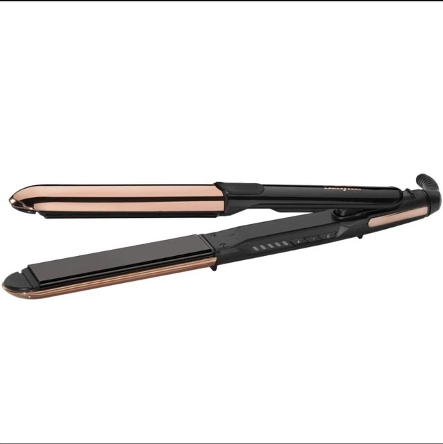Babyliss 2480u straight and curl brilliance straightener clearance review