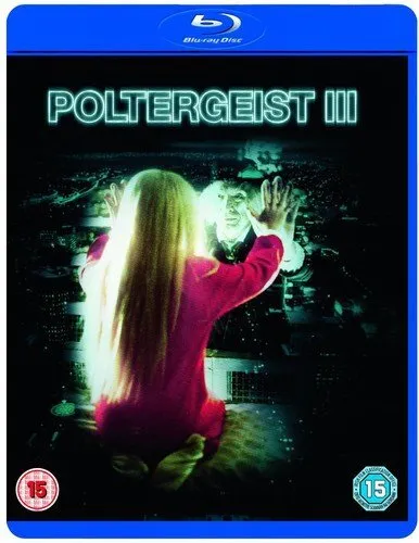 Poltergeist III (Blu-ray) Heather O'Rourke Lara Flynn Boyle Nancy Allen