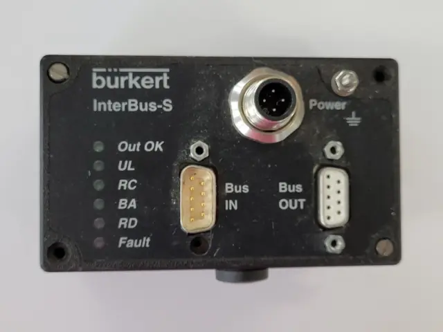 BÜRKERT INTERBUS-S 1311662   Interface  - TOP - worldwide shipping