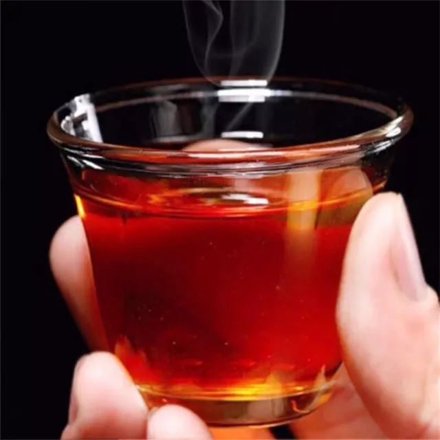 Puerh Tea Brick Ripe Tea Black Tea Icelandic Ancient Tree Yunnan Puer Brick Tea