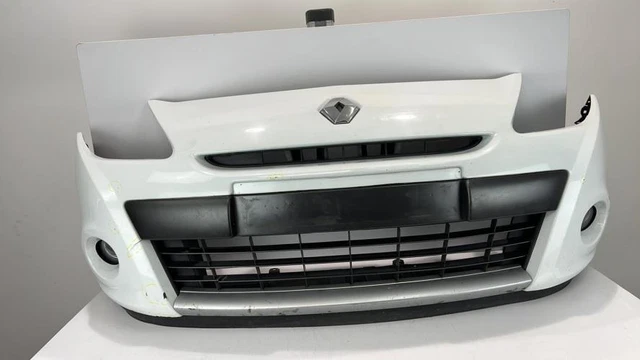 Pare-choc Avant Neuf Pour Renault Clio 3 Phase 1 - Pièce D’origine France Taille 185 - Compatibilité Universelle