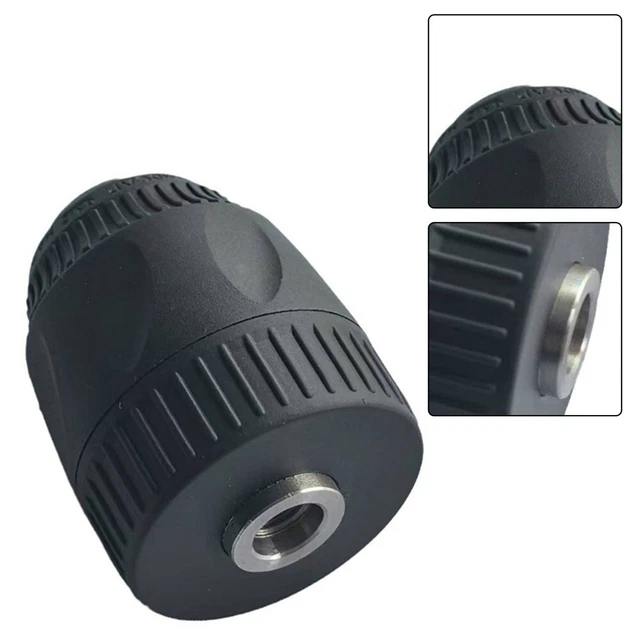 VISSEUSE - DEVISSEUSE,3 8-24UNF-8mm Connecting Rod--Mandrin De Perceuse à Main 0.8 10mm Sans Clé