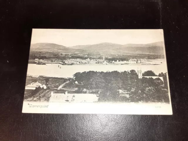 View Across Carlingford Lough, WARRENPOINT, County Down, Ulster