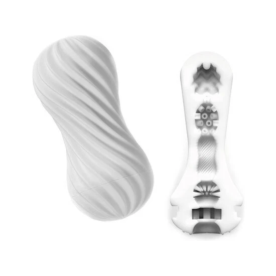 Tenga Flex - Rocky - Blanco