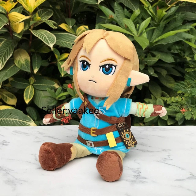 Link plush deals toy