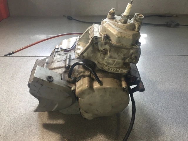 1996 APRILIA RS 125 Rotax 123 Engine Complete special