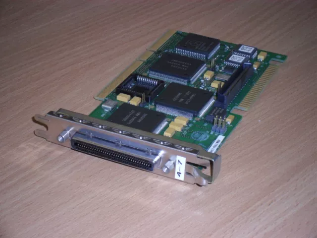 IBM 2415 SCSI-2 Fast/Wide 4-7 71G2589 71G2595 92F0160 93H8813 93H8814