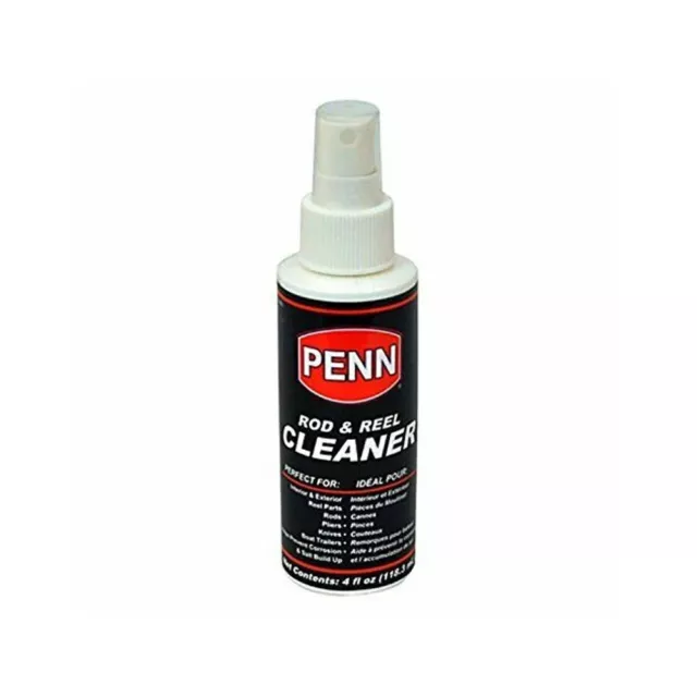 Brand New - Penn Rod Reel Superior Cleaner Rust Inhibitor 4 Oz Spray Bottle