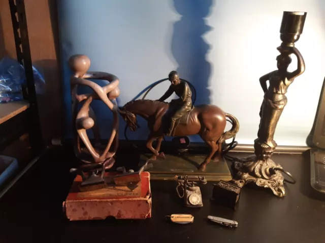 Vintage Joblot Lovely Items But Some Damage