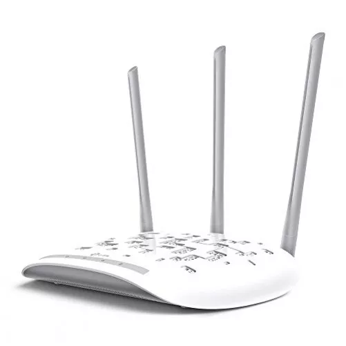 TP-LINK TL-WA901ND - WLAN WIFI Access Point, Bridge, LAN Client, 450Mbit/s, WPA