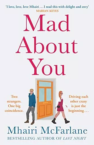 Mad about You: The biggest romcom of 2022: heart-warming, laugh-