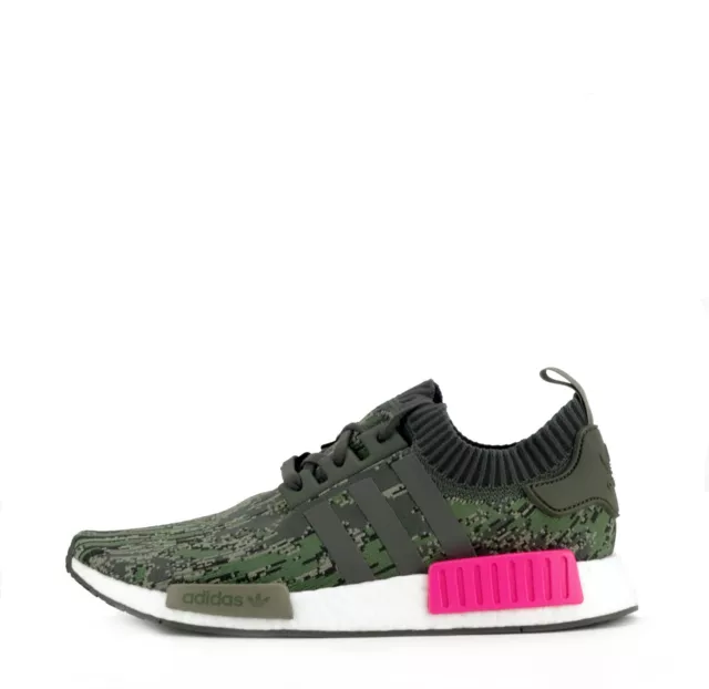 Adidas nmd r1 grigie e rosa top
