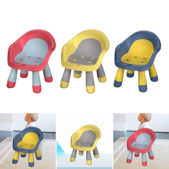 Sedia per bambini Seggiolone stile moderno antiscivolo per soggiorno di