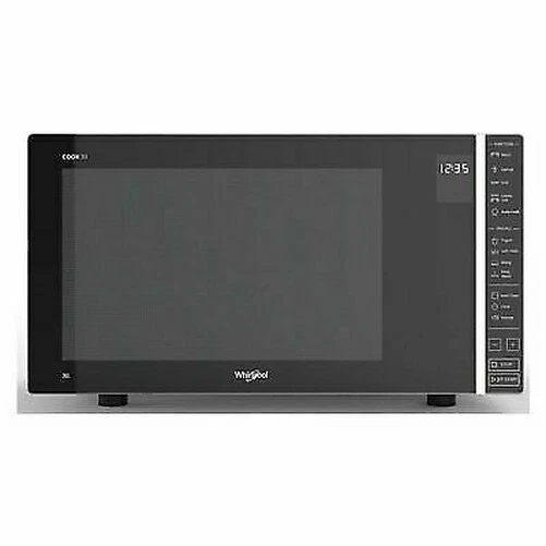 Whirlpool MWP303SB Argent - Cook 30 Four 30 L 900 W Plat 31,5 CM
