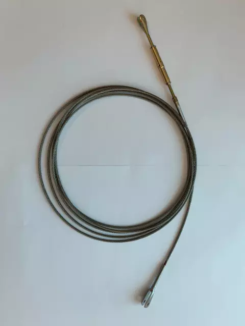 Cable De Profondeur Cabre D112 / D117