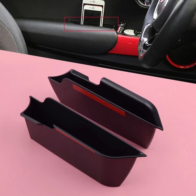 Boîte De Rangement Pour Accoudoir Kia EV3 2024+ – Organiseur Intérieur Pratique Et Solide - 5