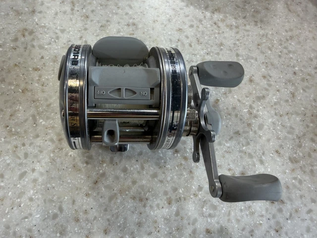 ABU GARCIA AMBASSADEUR UC 5601c Ultracast Baitcast Fishing Reel Lot of 2  $82.99 - PicClick