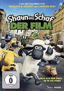 Shaun das Schaf - Der Film von Mark Burton | DVD | Zustand sehr gut