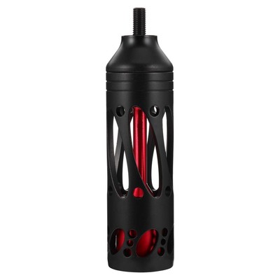 Arco sparare Arco Stabilizzatore 12.6x3.7cm lega di alluminio ad alta precisione 