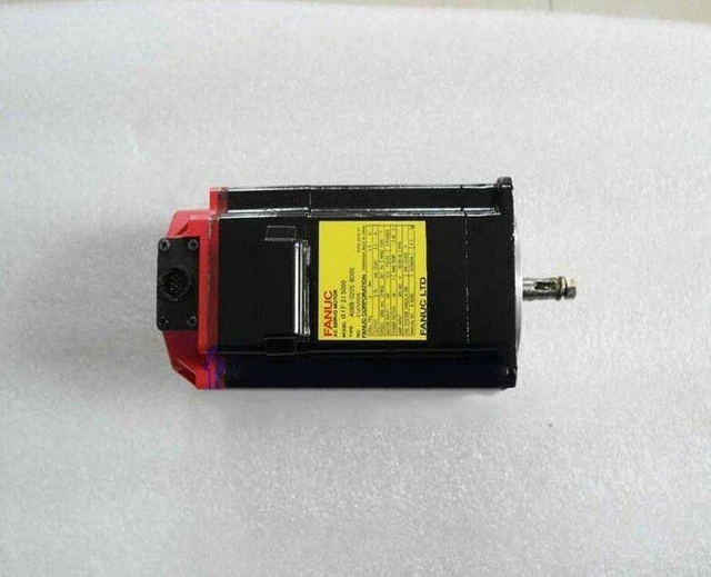 1PZ FANUC A06B-0216-B000 Servomotore usato testato