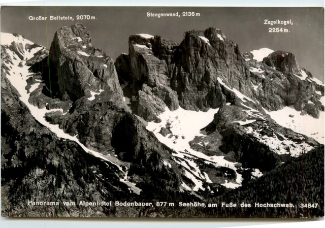 Panorama Alpenhotel Bodenbauer am Fusse des Hochschwab -349888