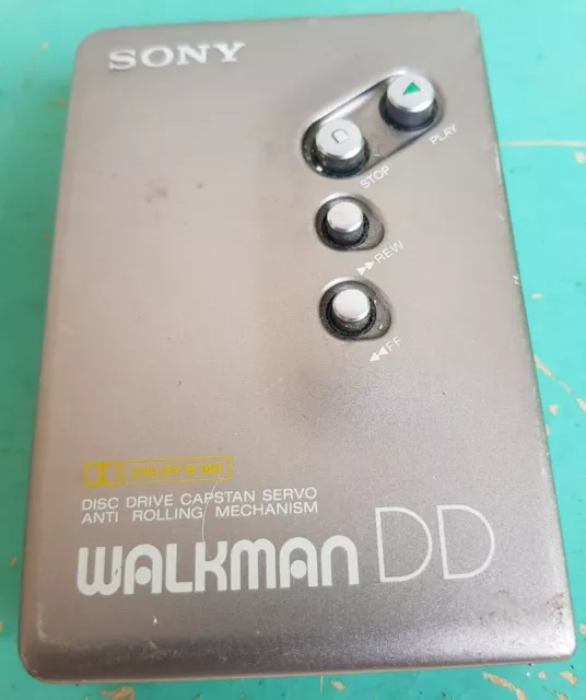 Walkman Sony WM DD11
