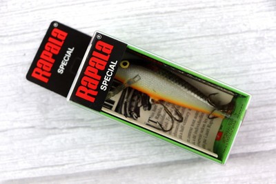 Rapala RAPALA COUNTDOWN 7 cm 8 gr SINKING CD-7 GFR MADE IN FINLAND VINTAGE 