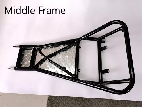 Go Kart Frame Project 6.5hp 9hp 5.5hp Buggy Trike Drift Slider 3