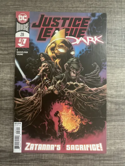 Justice League Dark  #25 - 29 You Pick From Main & Variant Covers DC Comics