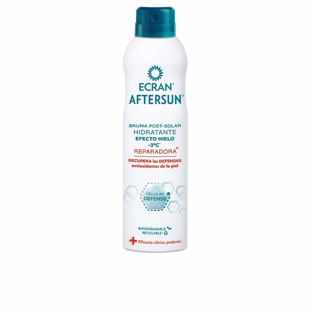 Solar Ecran unisex ECRAN AFTERSUN spray reparador intensivo 250 ml