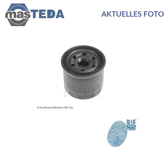 Ads72104 Hydraulikfilter Satz Automatik-Getriebe Blue Print Für Fiat Palio 1.2L