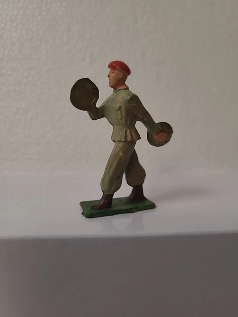 Fycooler Figurine daction Jouet de Soldats avec Arme/Figures Milita